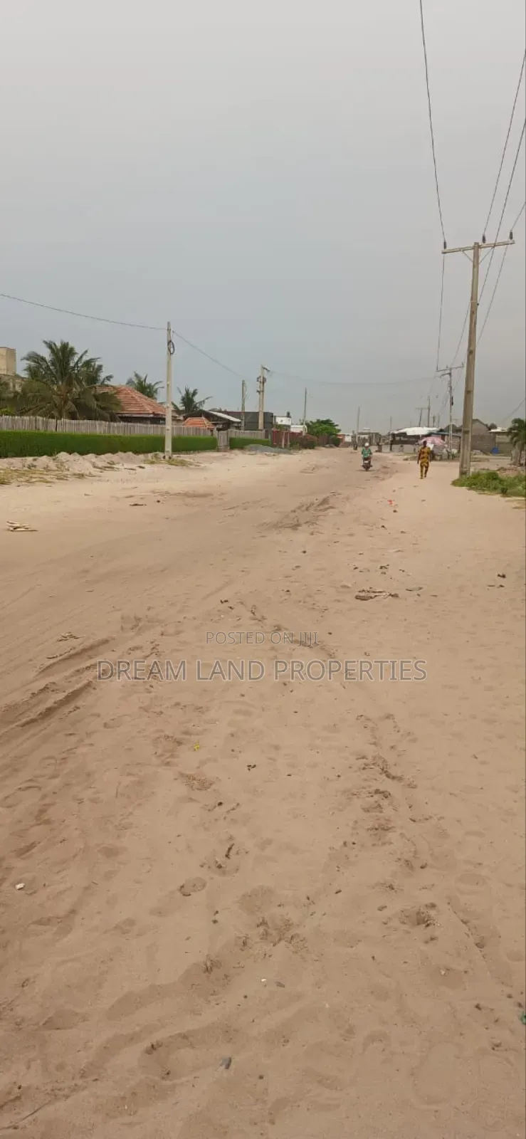 Plot of Land at Okun Mopo, Abraham Adesanya Close to Coastal Road in Sangotedo