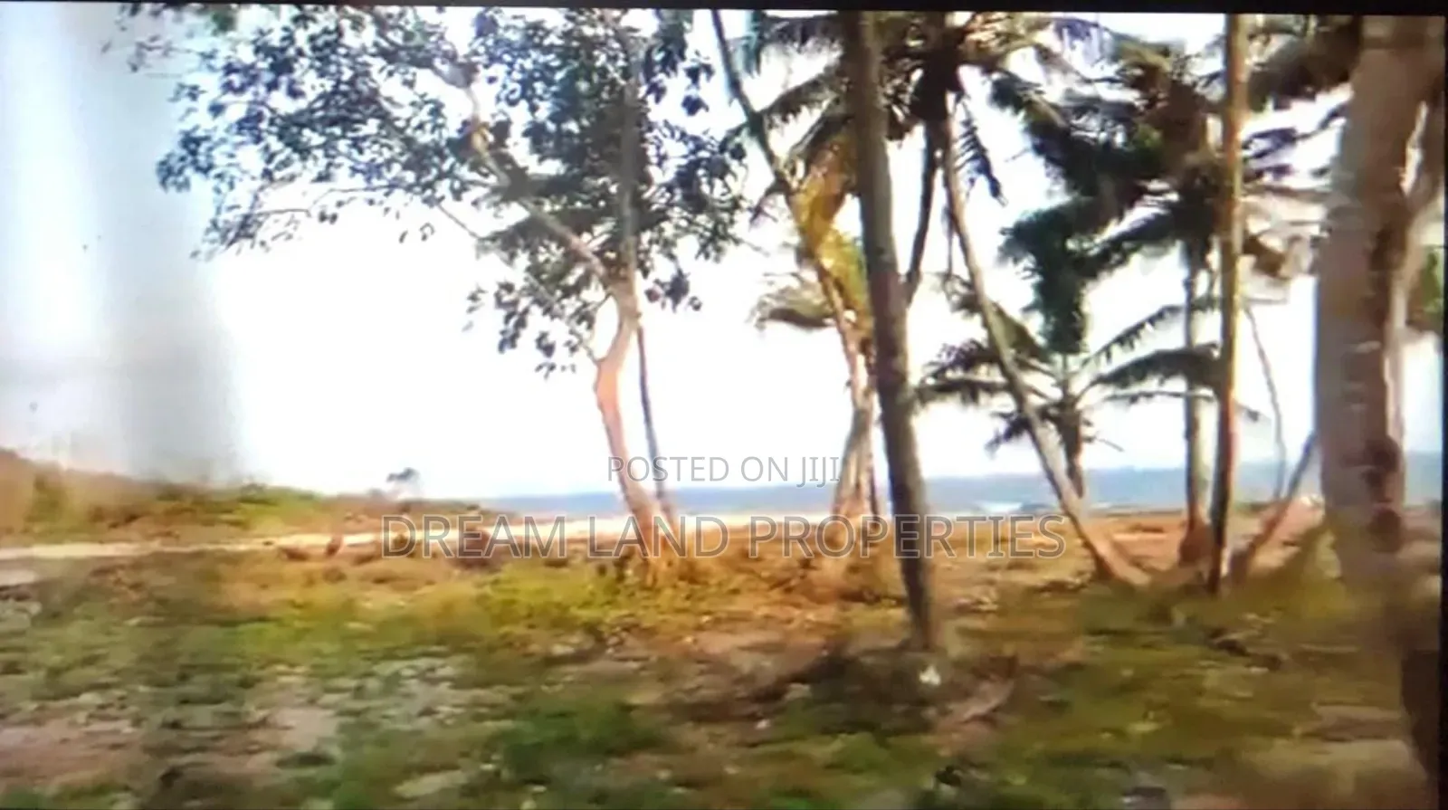 8 Plots of Land at Okun Mopo 2, Beach Front in Crown Estate
