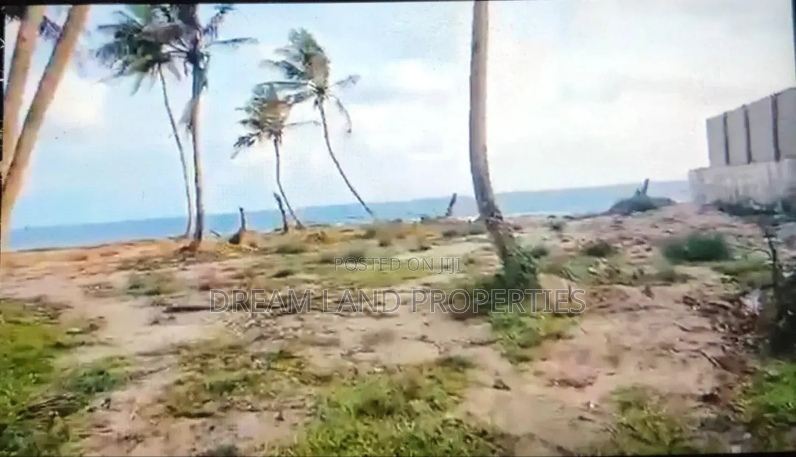 8 Plots of Land at Okun Mopo 2, Beach Front in Crown Estate