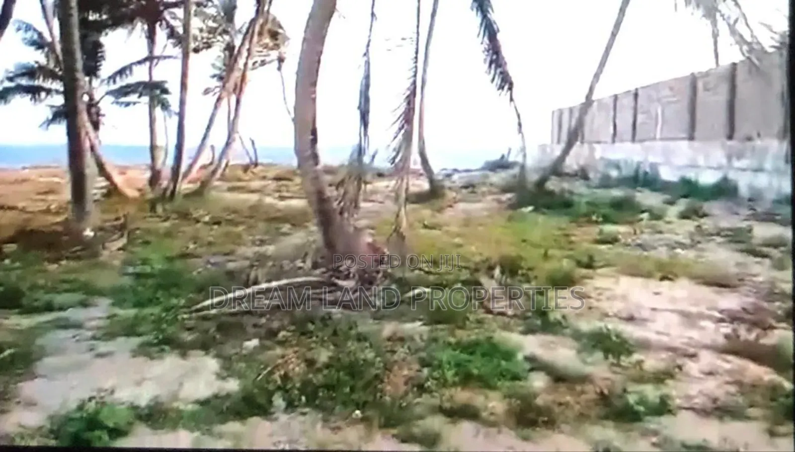 8 Plots of Land at Okun Mopo 2, Beach Front in Crown Estate