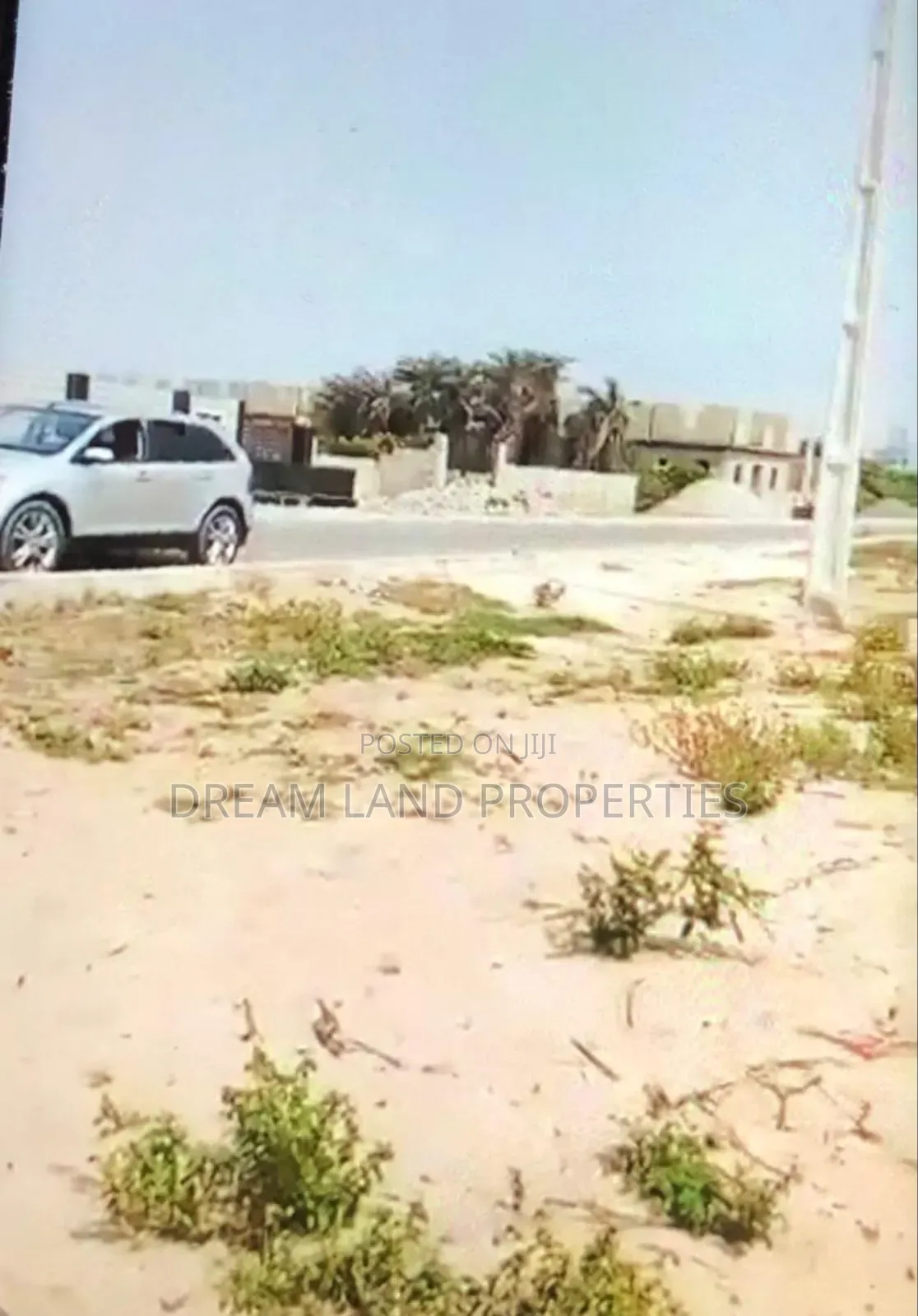 8 Plots of Land at Okun Mopo 2, Beach Front in Crown Estate