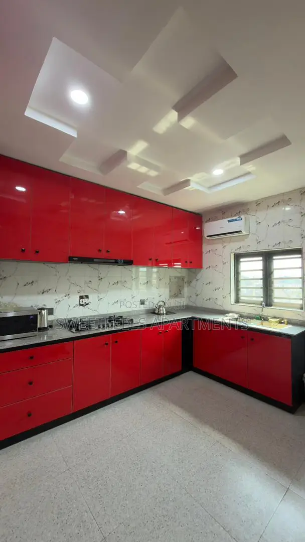 2-Bedroom Shortlet Apartment in Oluyole
