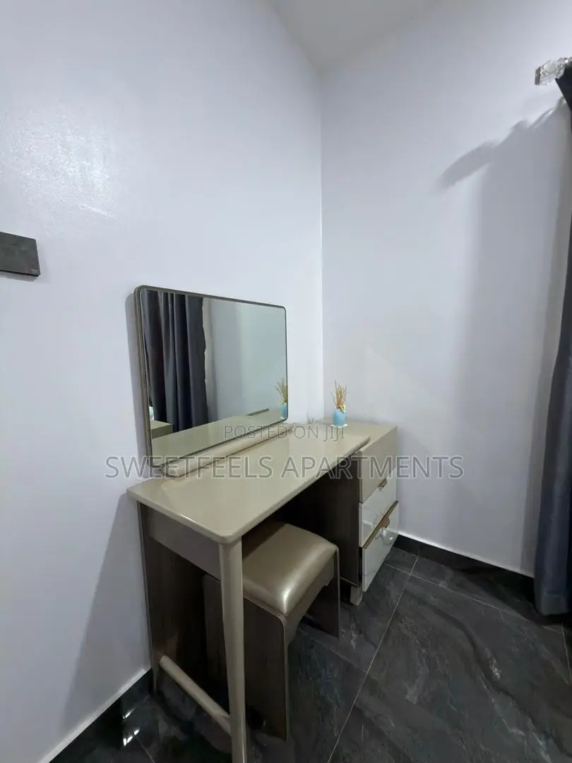 2-Bedroom Shortlet Apartment in Oluyole