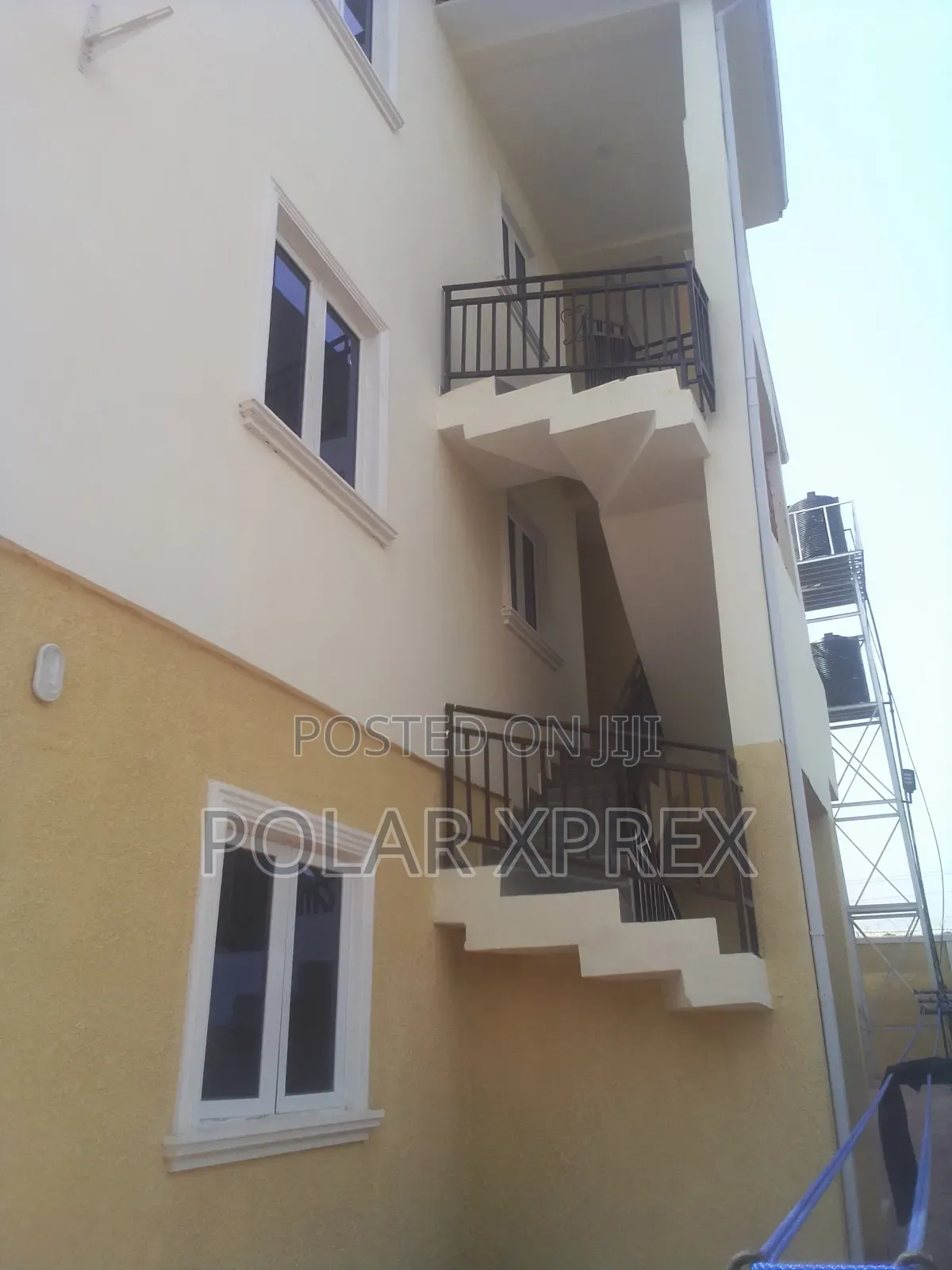 Furnished 2bdrm Block of Flats in F01, Kubwa for rent in Kubwa