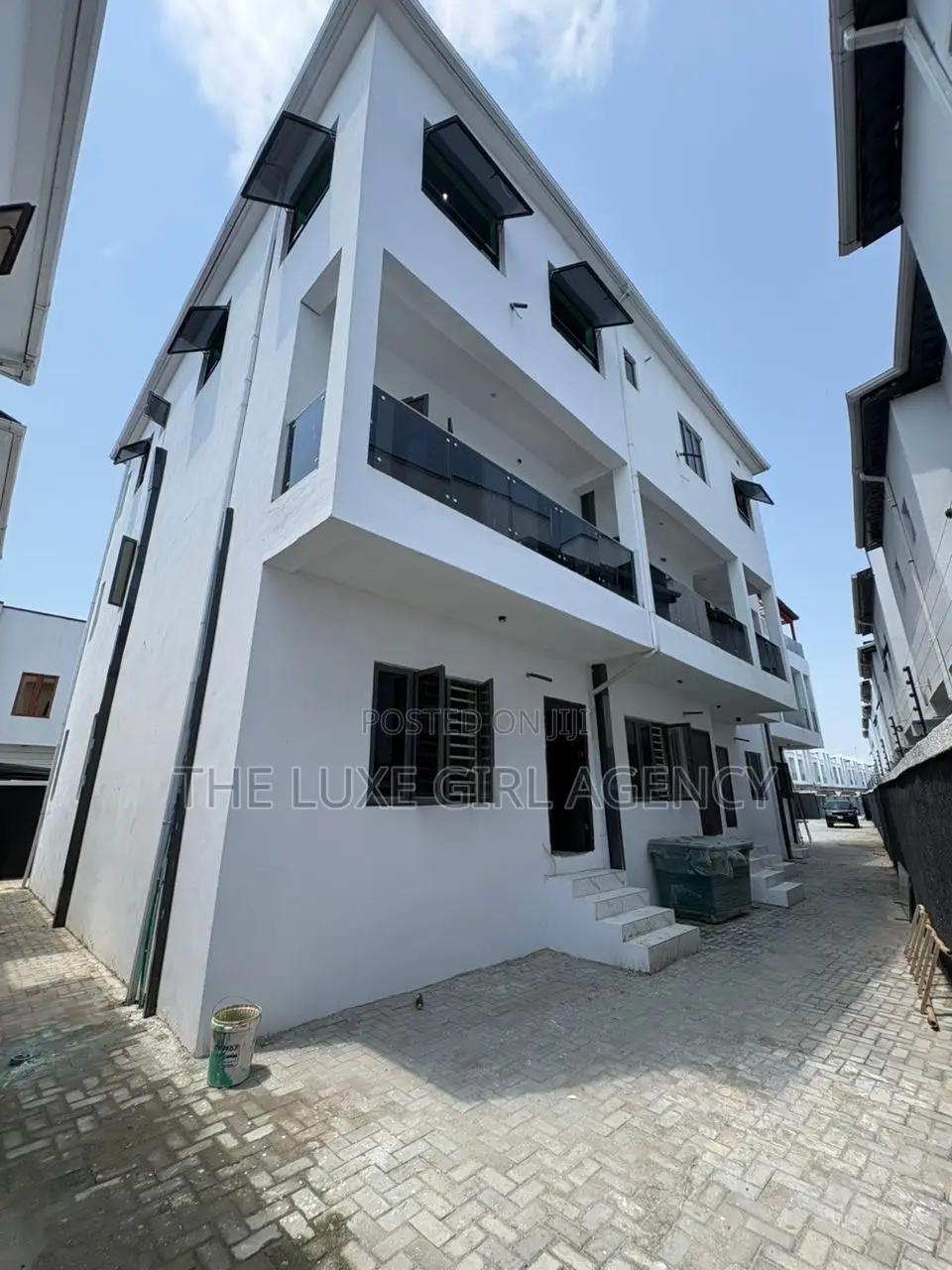 1bdrm Apartment in Orchid, Lekki for rent in Lekki