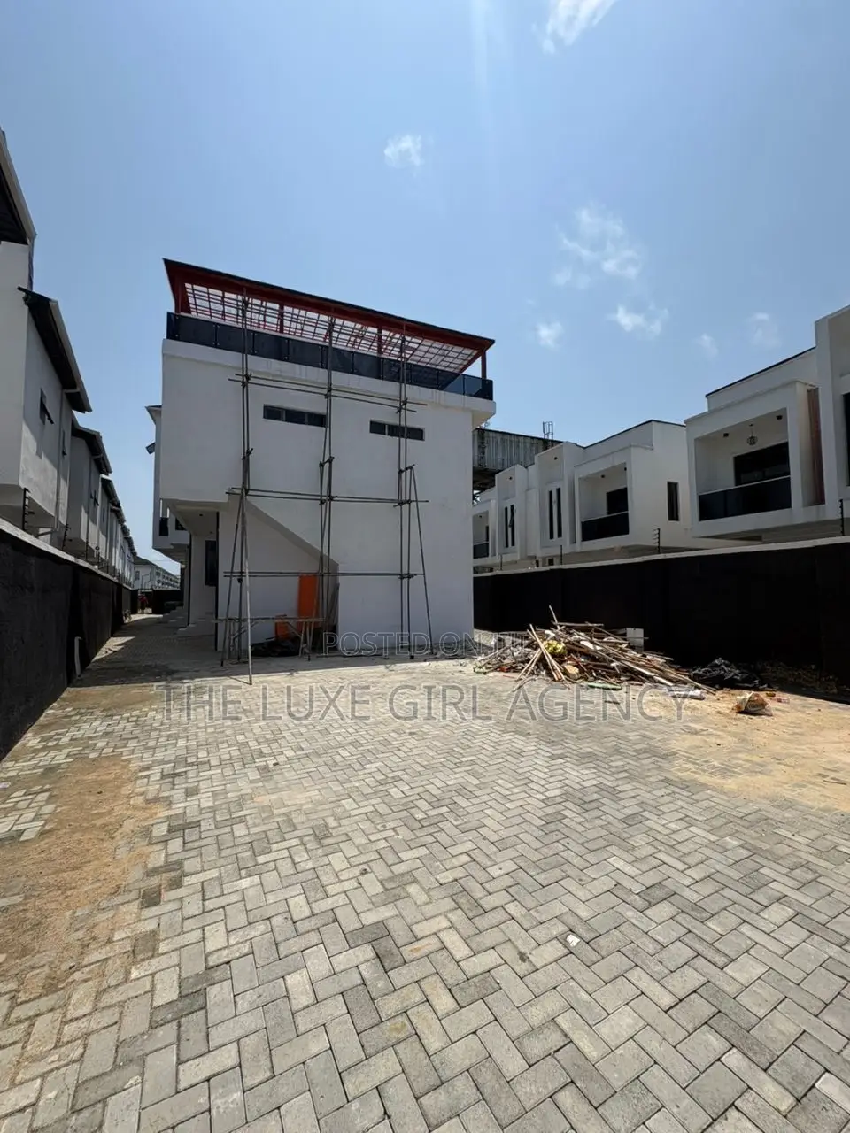 1bdrm Apartment in Orchid, Lekki for rent in Lekki