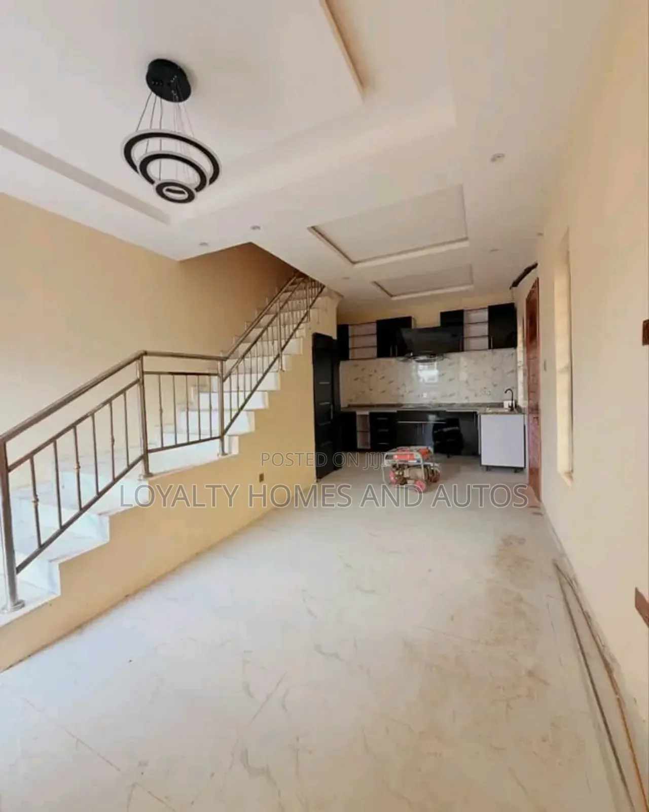 2bdrm Duplex in Ogba for sale in Ogba
