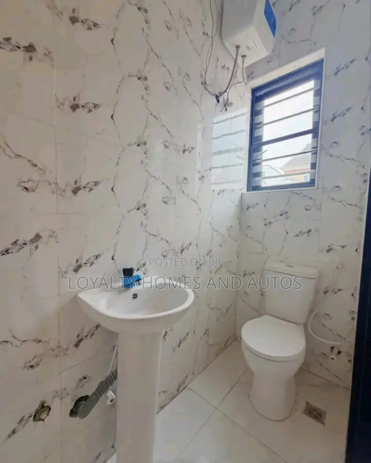 2bdrm Duplex in Ogba for sale in Ogba