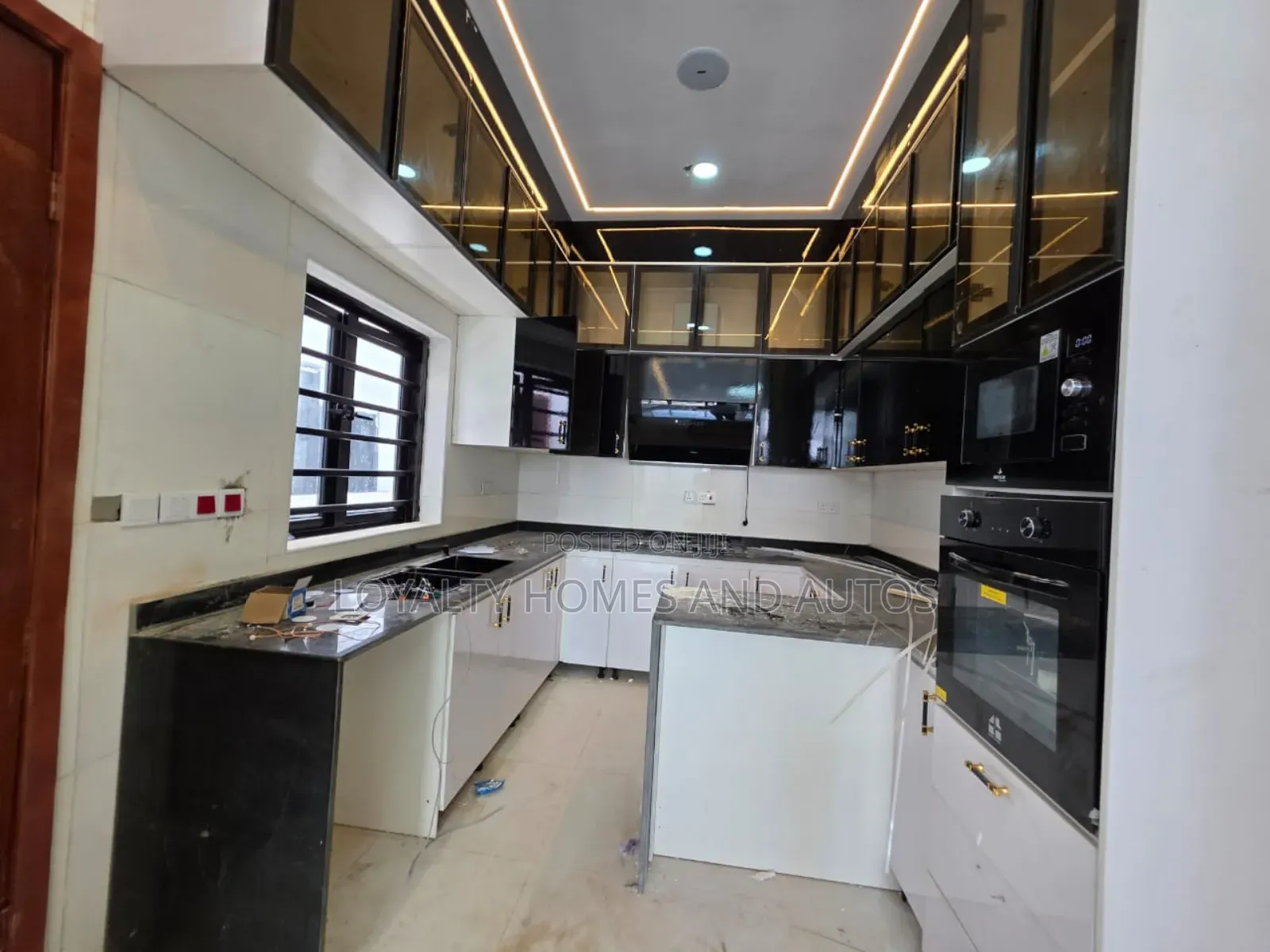 2bdrm Duplex in Ogba for sale in Ogba