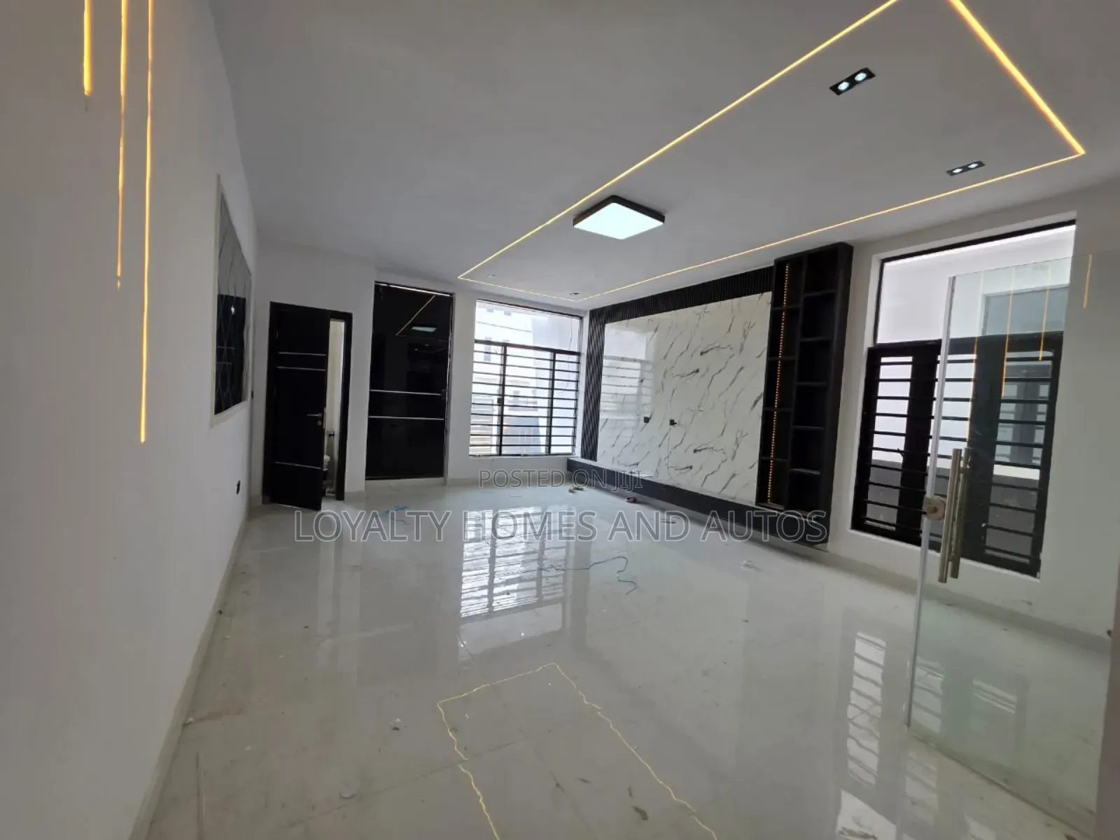 2bdrm Duplex in Ogba for sale in Ogba