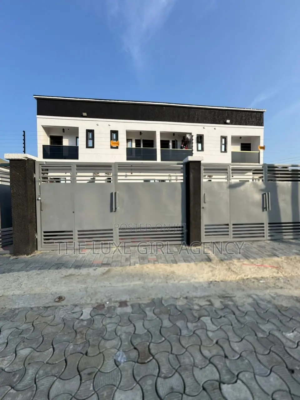 3bdrm Duplex in Sangotedo for sale in Sangotedo