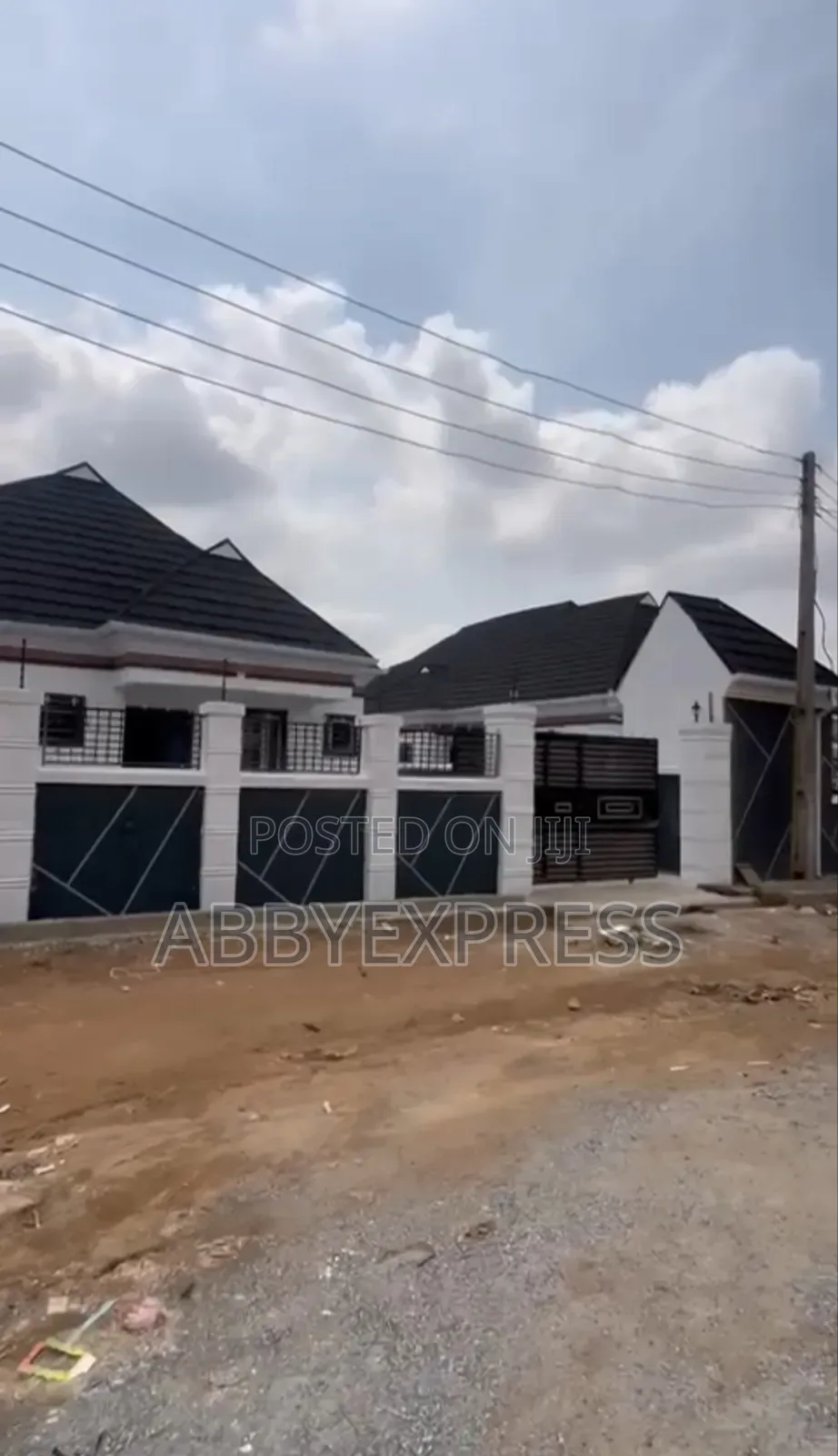 Furnished 3bdrm Bungalow in Jericho for sale in Jericho
