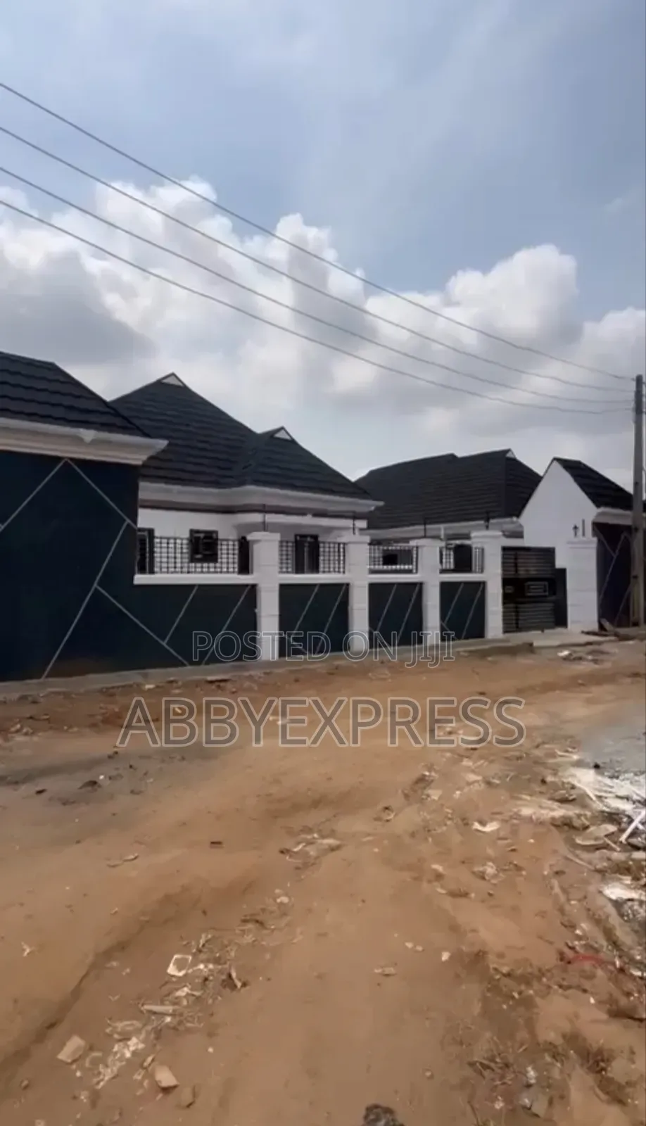 Furnished 3bdrm Bungalow in Jericho for sale in Jericho