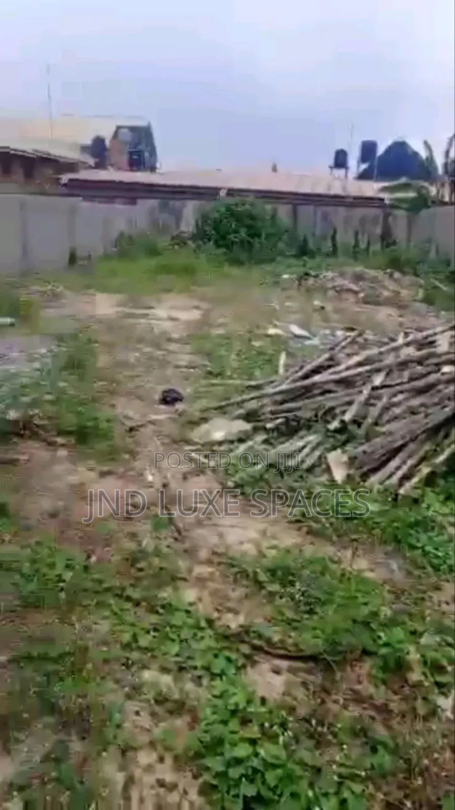 A Plot of Land in Maryland in Mende