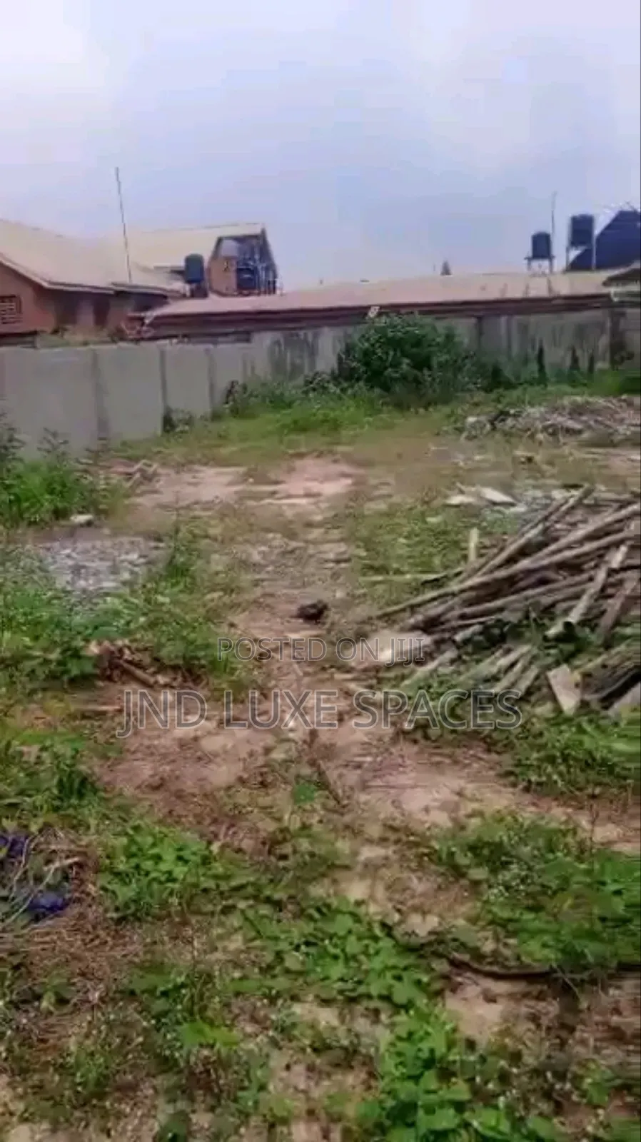 A Plot of Land in Maryland in Mende