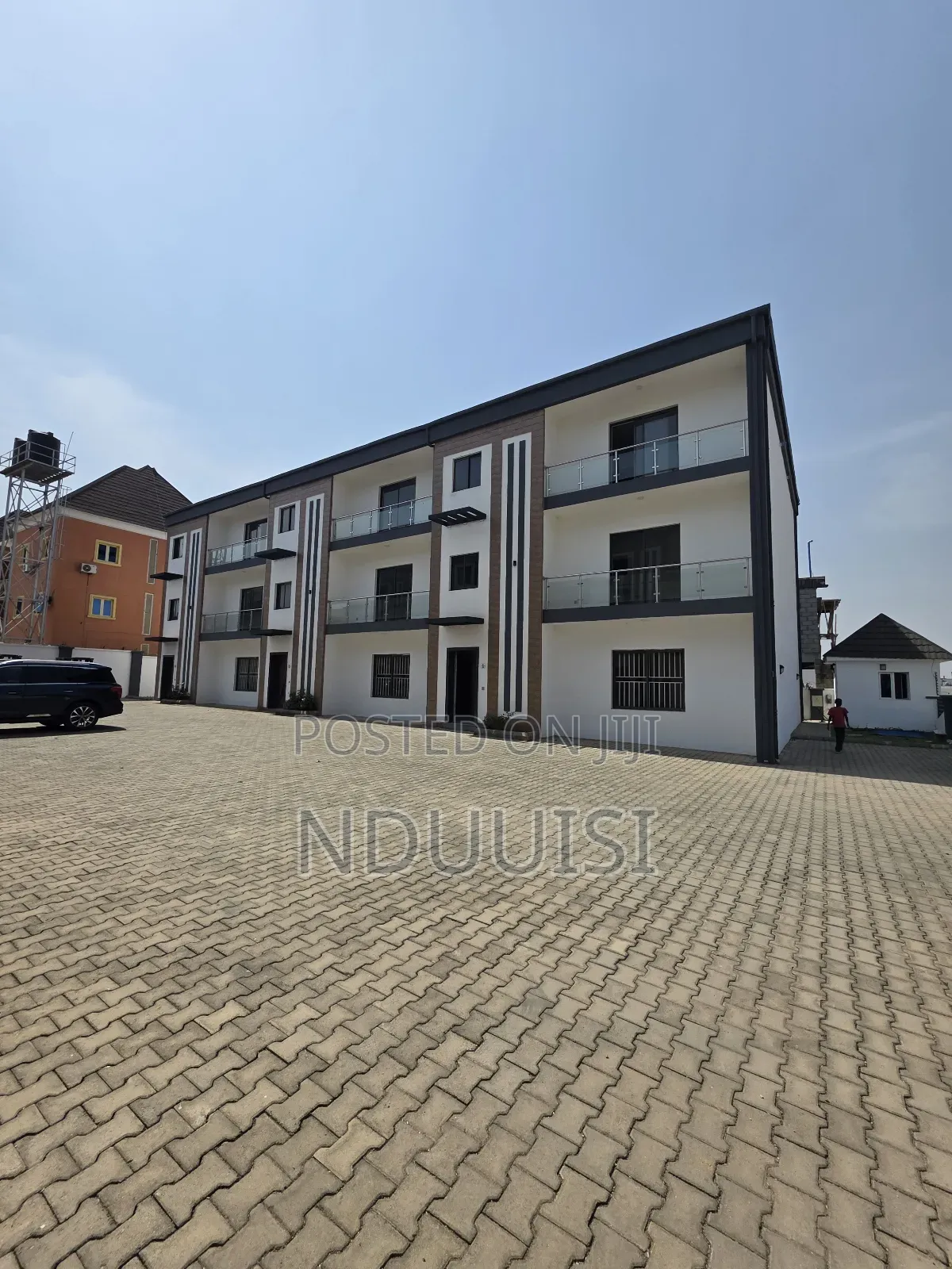 5bdrm Townhouse/Terrace in Jahi for sale in Jahi