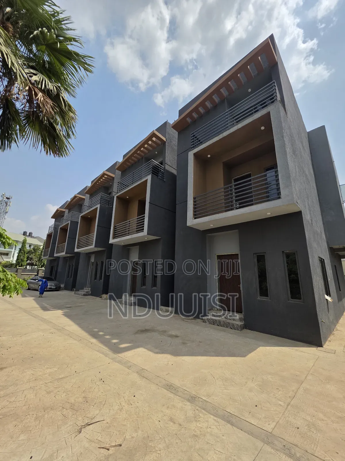 4bdrm Townhouse/Terrace in Jabi for sale in Jabi