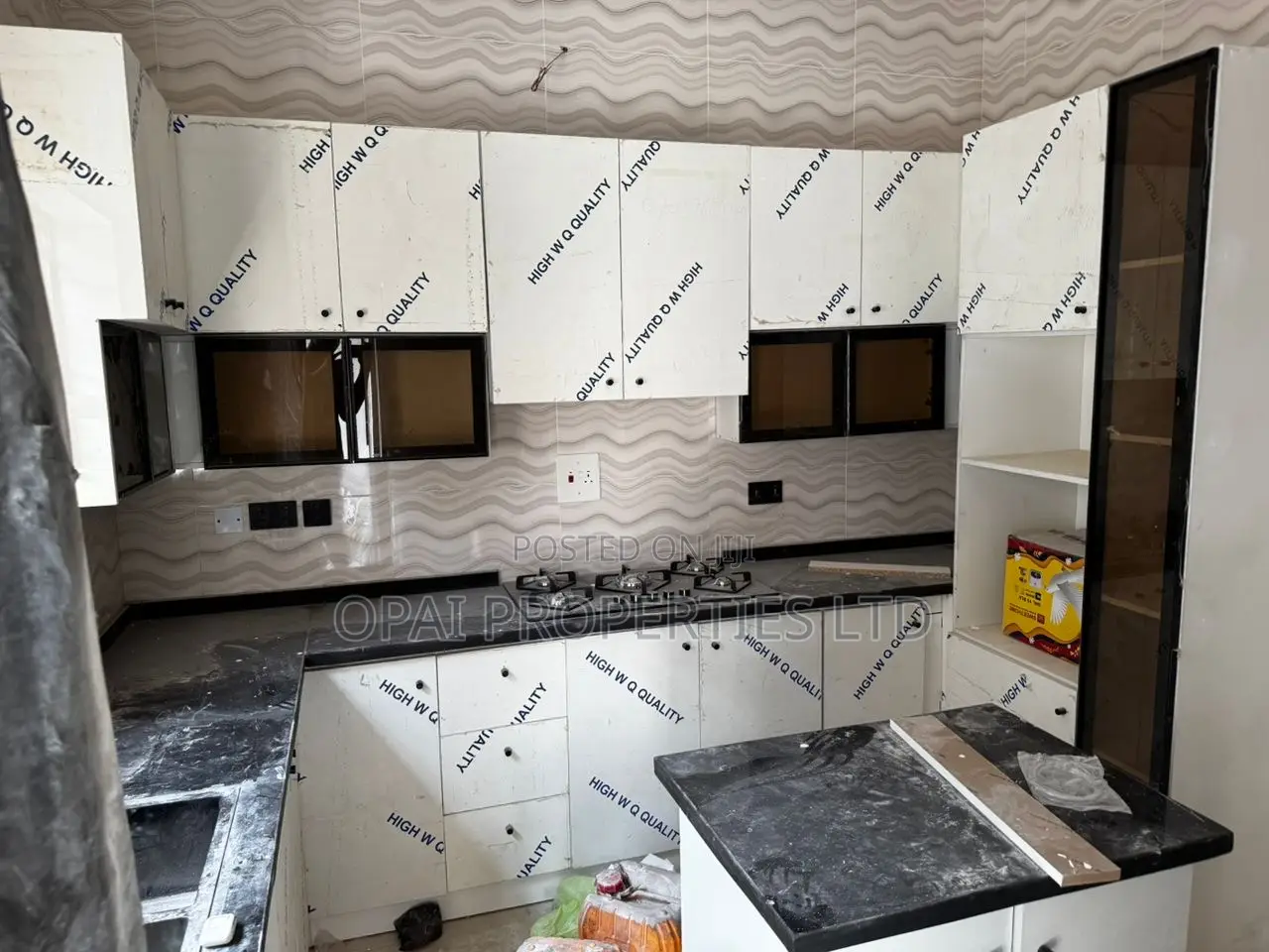 Furnished 5bdrm Bungalow in Efab Queens, Dape for sale in Dape