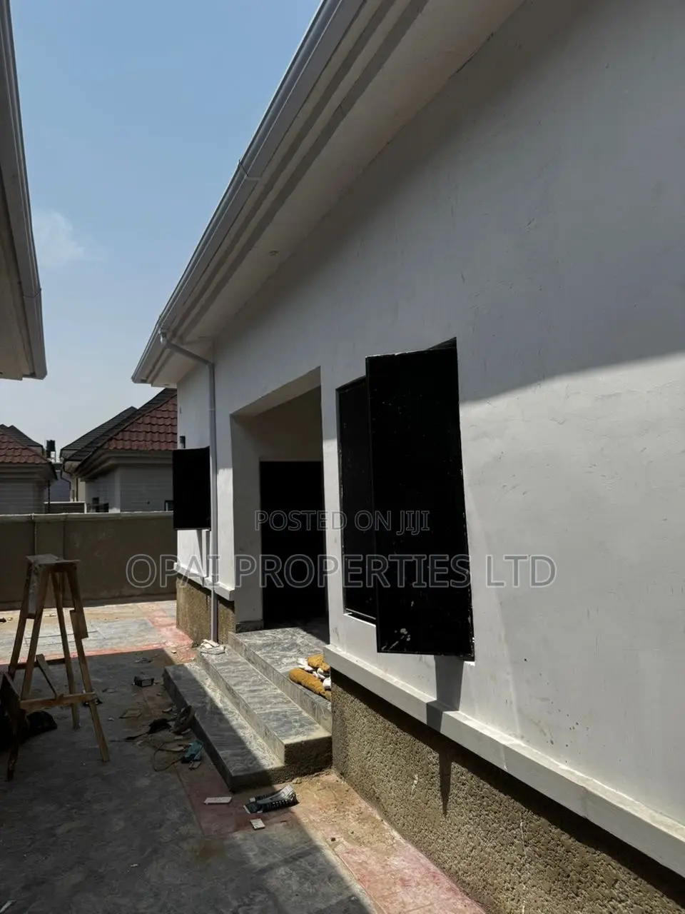 Furnished 5bdrm Bungalow in Efab Queens, Dape for sale in Dape