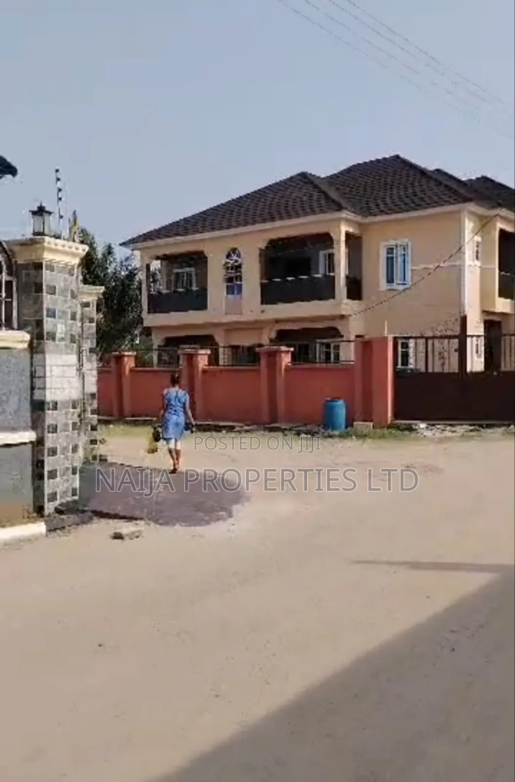 3bdrm Block of Flats in Gbetu, Awoyaya for sale in Awoyaya
