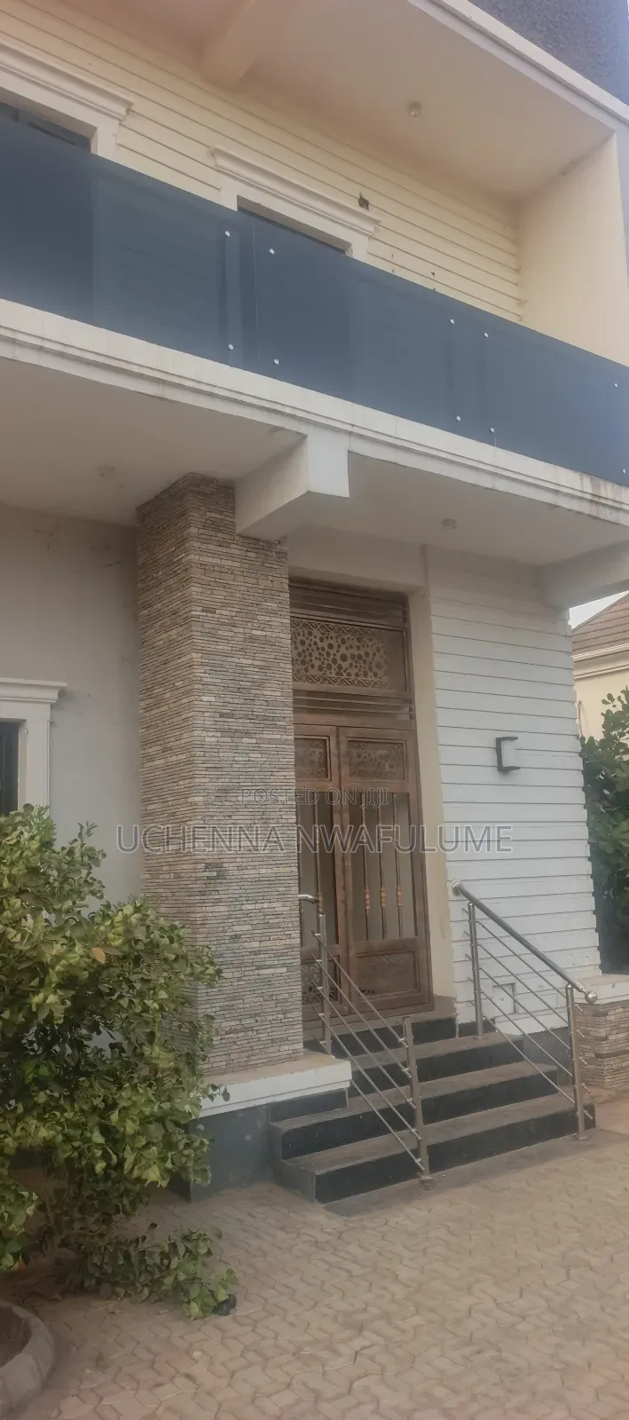 4bdrm Duplex in Karu for rent in Karu