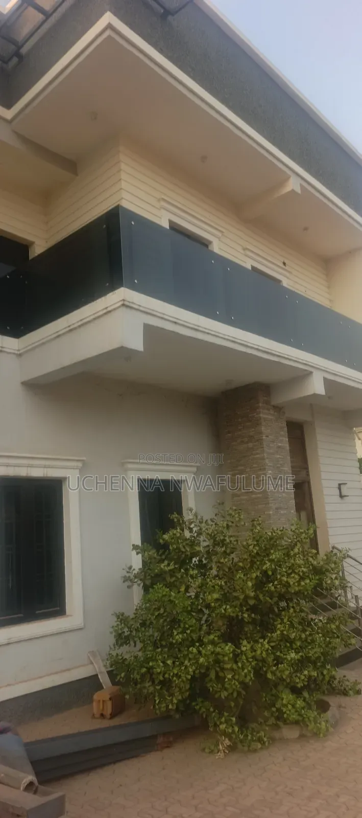 4bdrm Duplex in Karu for rent in Karu