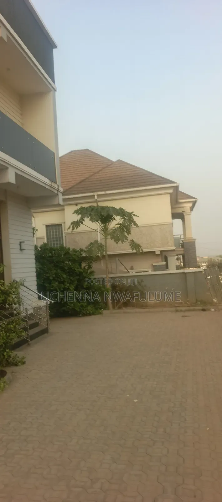 4bdrm Duplex in Karu for rent in Karu