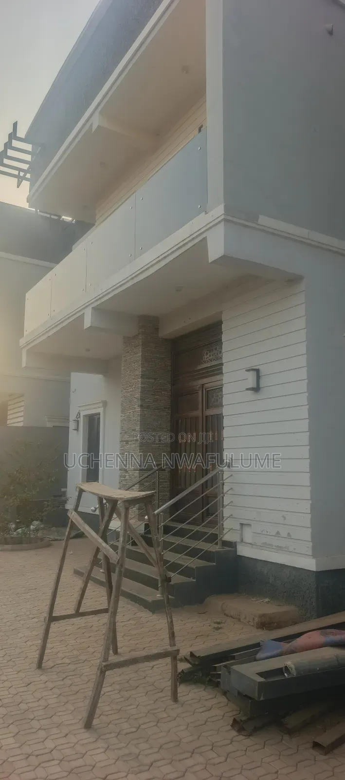 4bdrm Duplex in Karu for rent in Karu