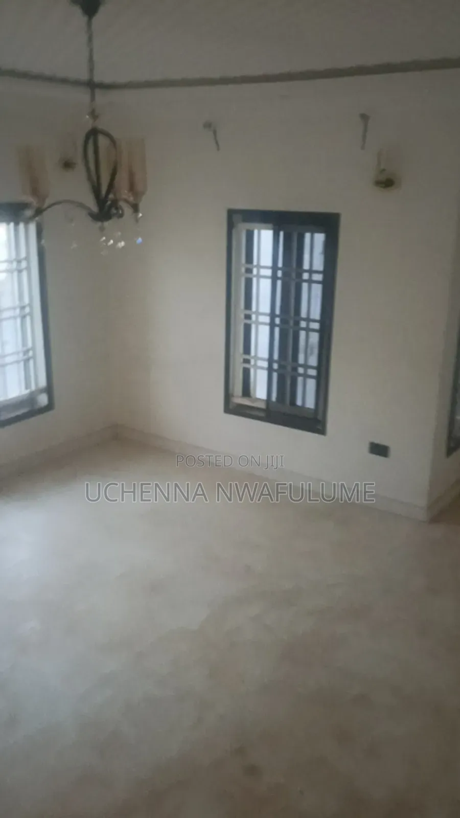 4bdrm Duplex in Karu for rent in Karu