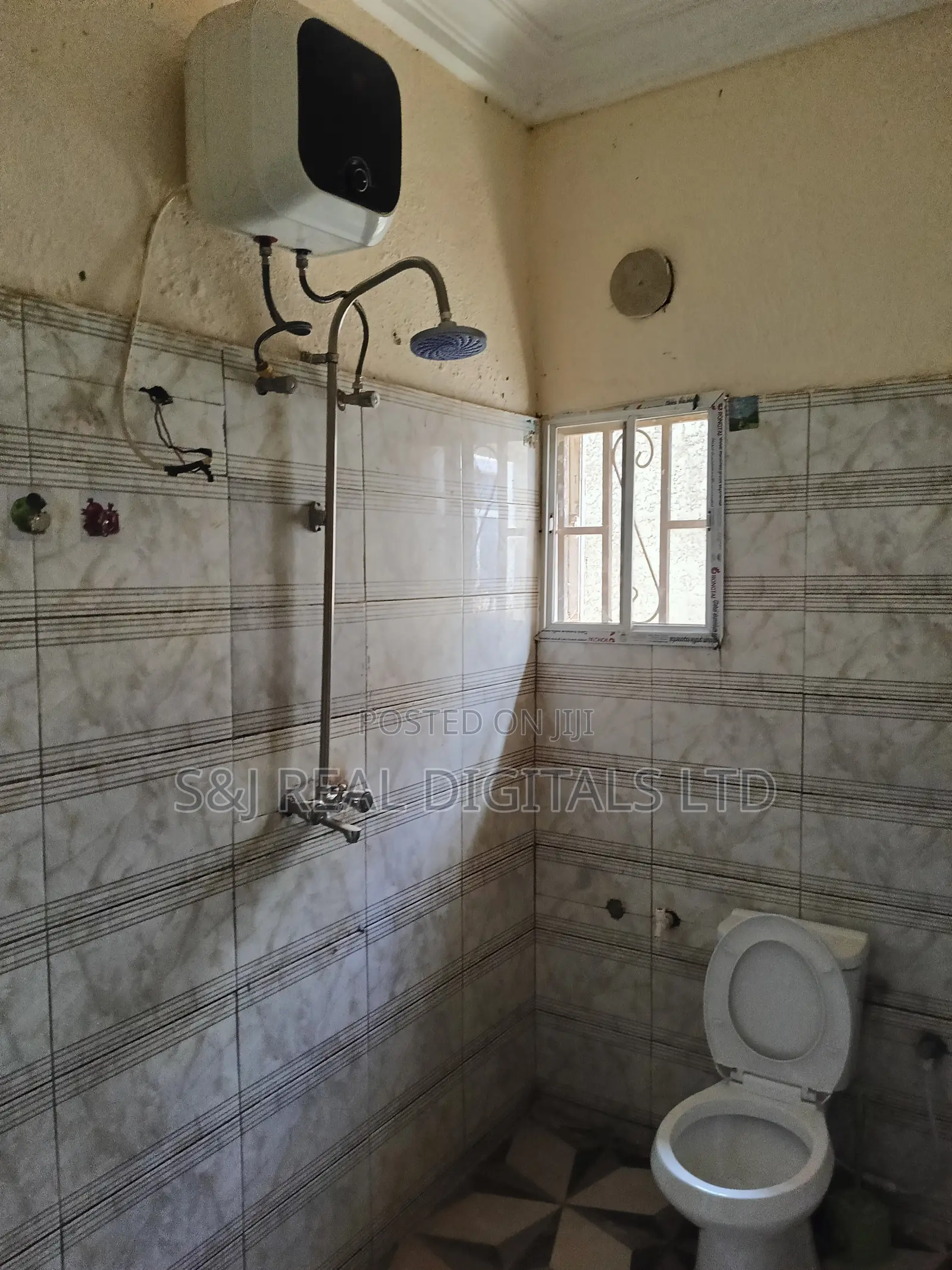 3bdrm Apartment in Kubwa for rent in Kubwa