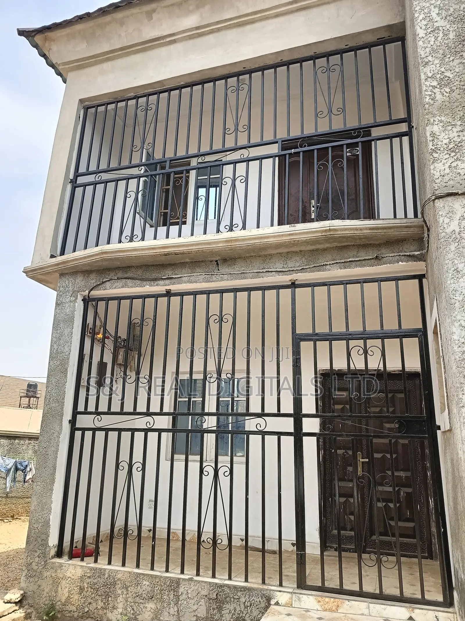 3bdrm Apartment in Kubwa for rent in Kubwa