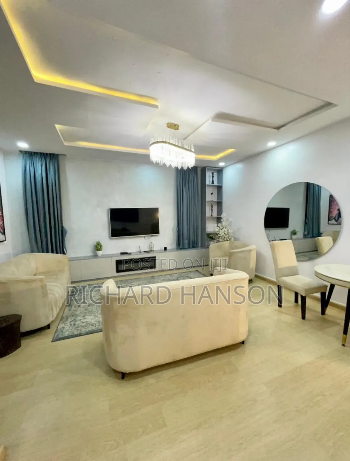 Commercial 3 Units of Furnished 3bed 45m Lekki Phase 1 in Lekki Phase 1