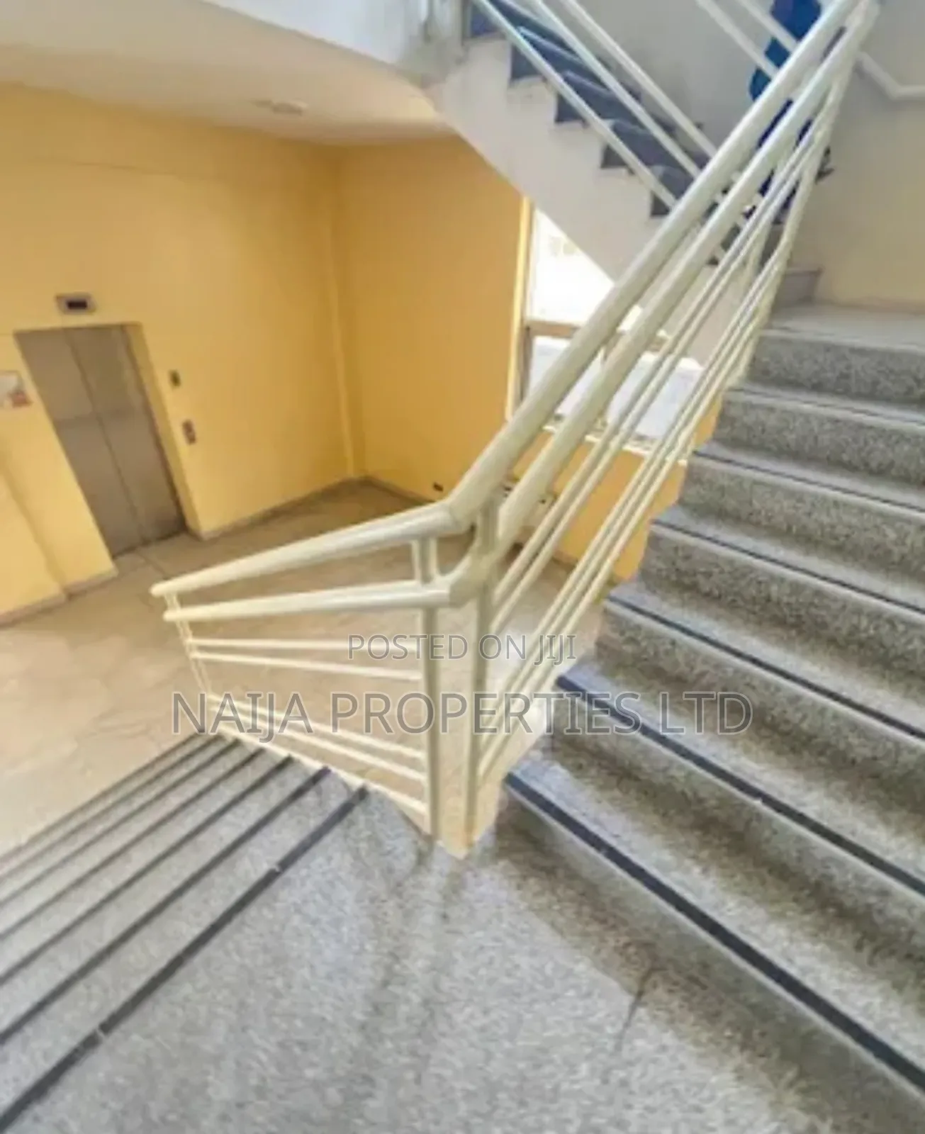 Open Plan Office Space on Ground Floor 1st Floor at Ligali Ayorinde in Ligali Ayorinde