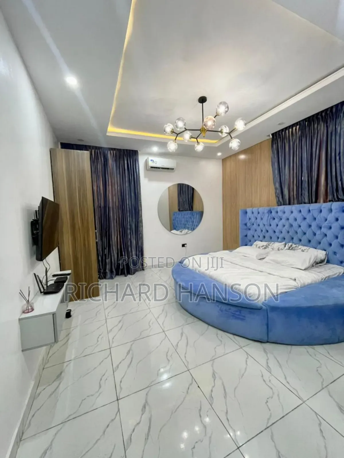 Furnished 3bed Lekki Phase 1 for in Lekki Phase 1