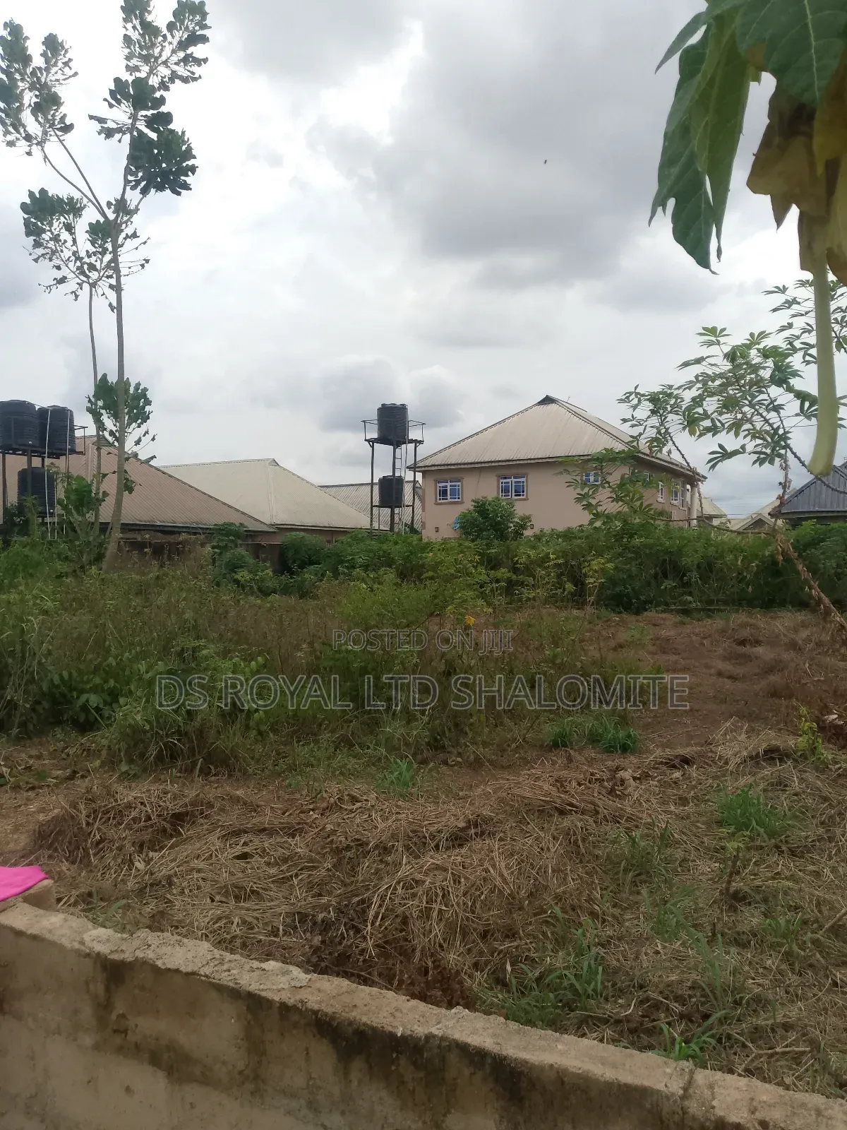 Land for Sale in Benin City