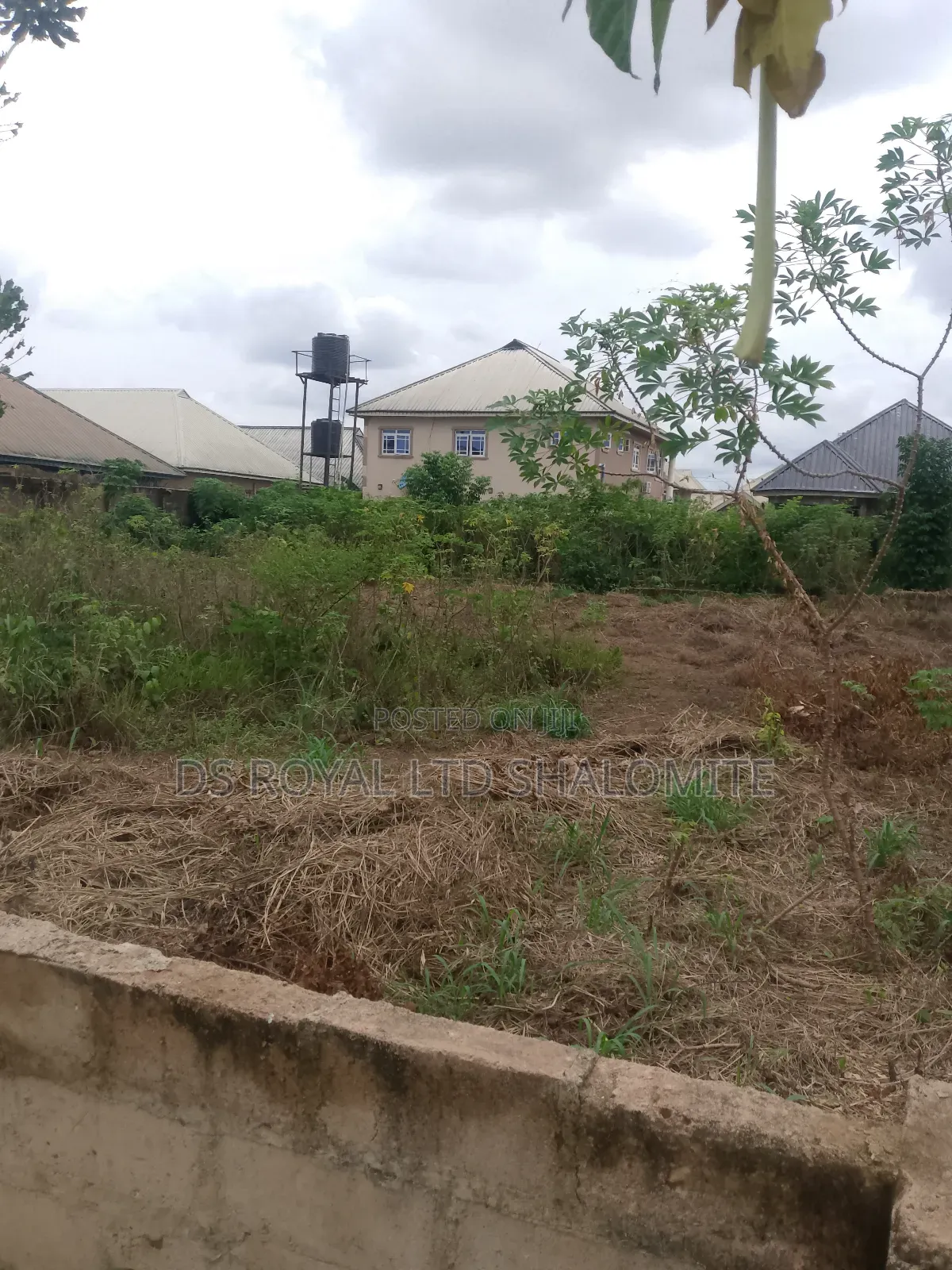 Land for Sale in Benin City