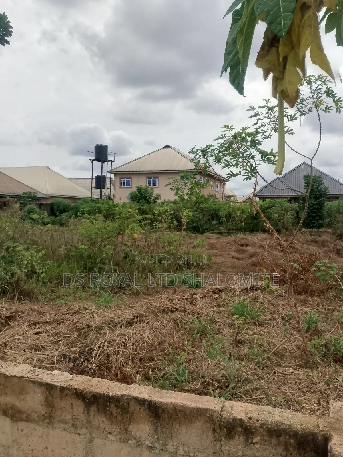 Land for Sale in Benin City