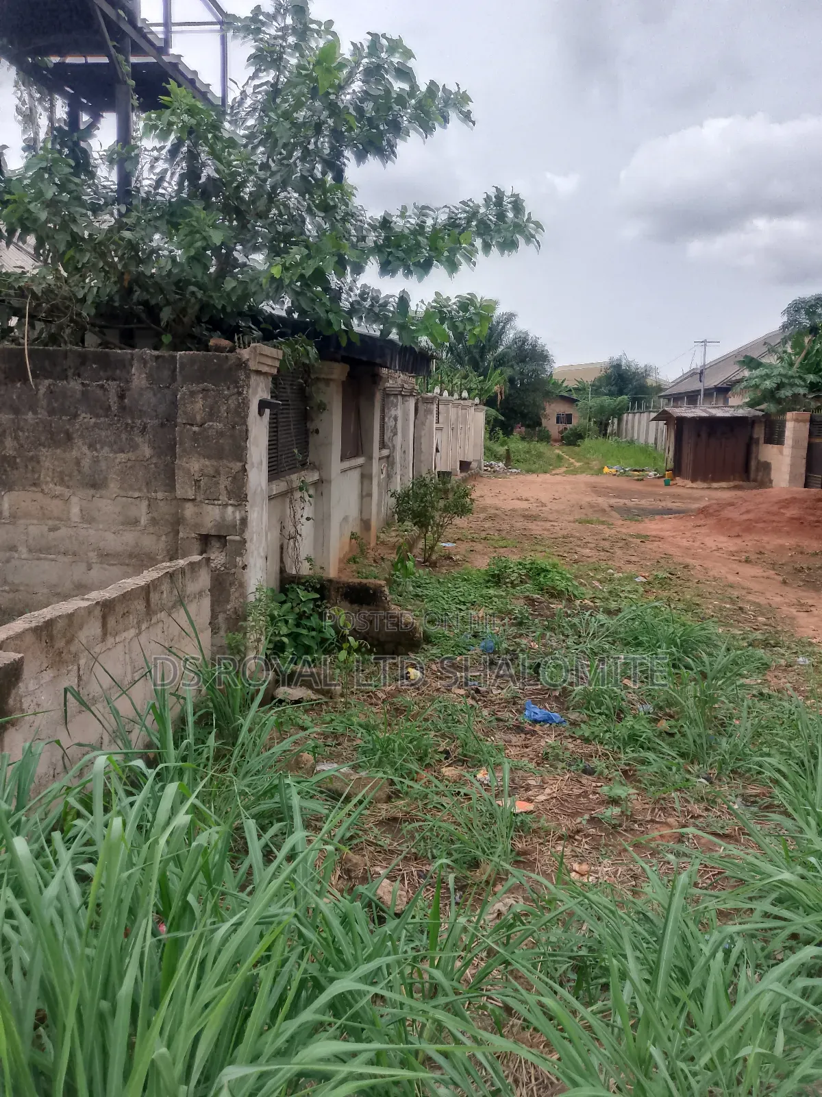 Land for Sale in Benin City