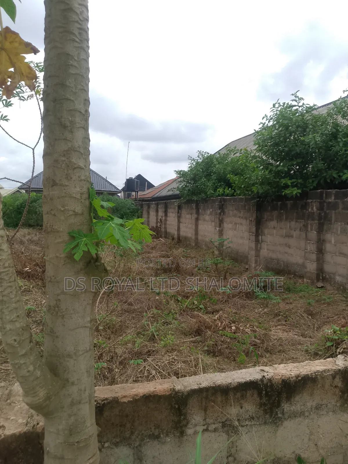 Land for Sale in Benin City