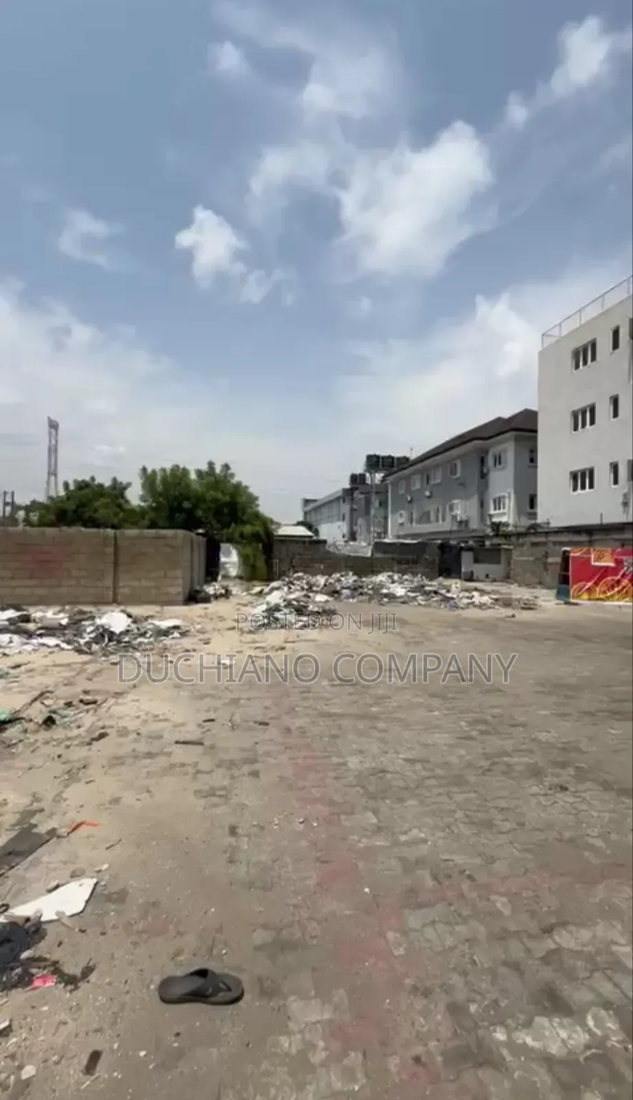 Jv: Bare Land in Lekki Phase 1 in Lekki Phase 1
