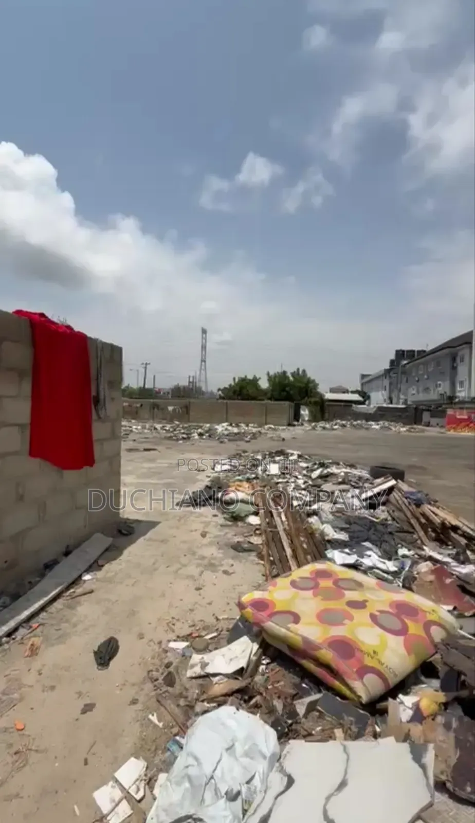 Jv: Bare Land in Lekki Phase 1 in Lekki Phase 1