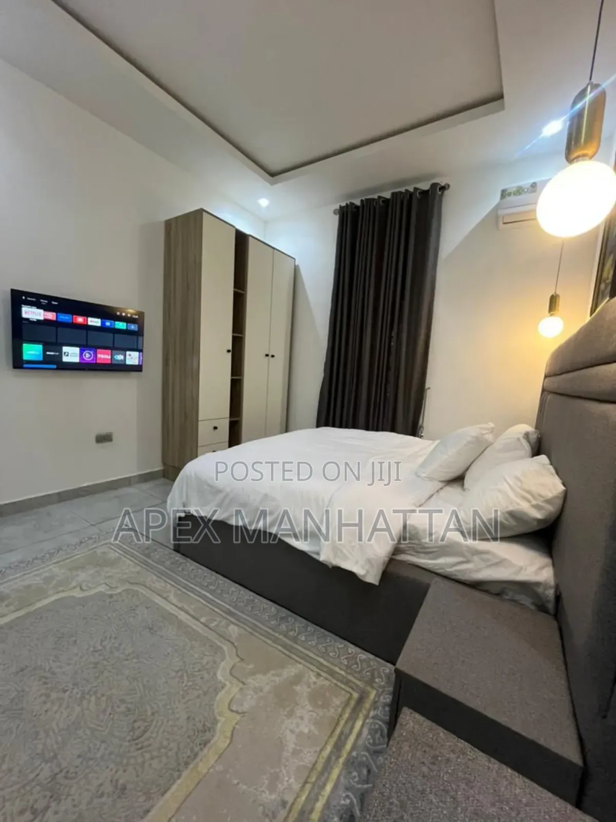 Furnished 2bdrm Apartment in Aso Villa Or, Asokoro for rent in Asokoro