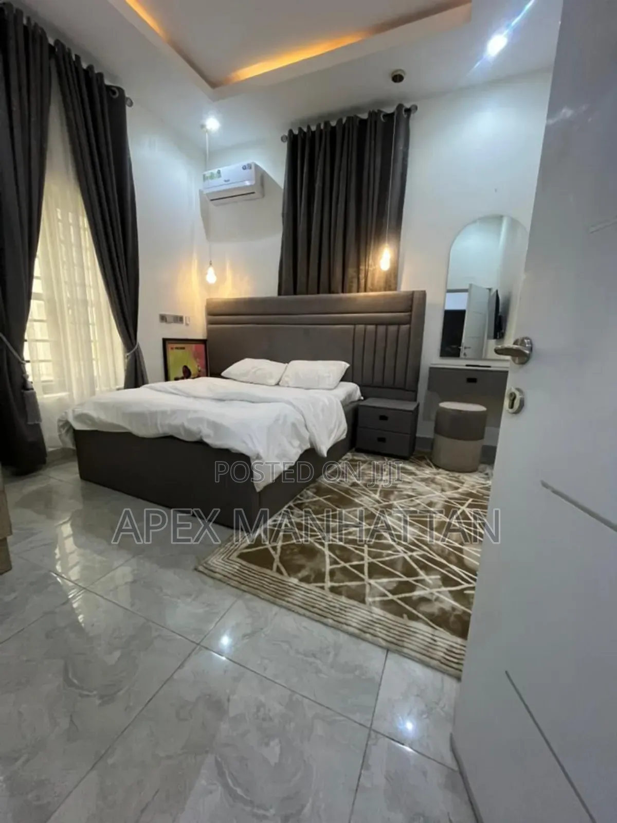 Furnished 2bdrm Apartment in Aso Villa Or, Asokoro for rent in Asokoro