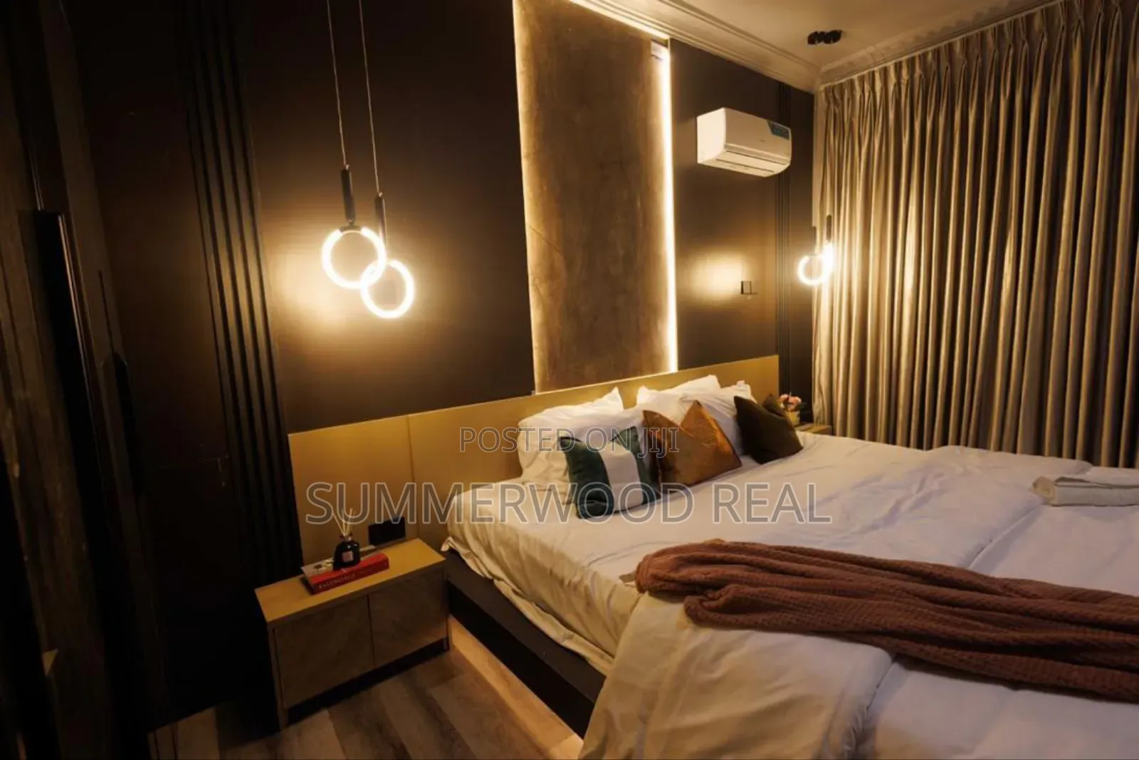 Furnished 1bdrm Apartment in Ikoyi for rent in Ikoyi