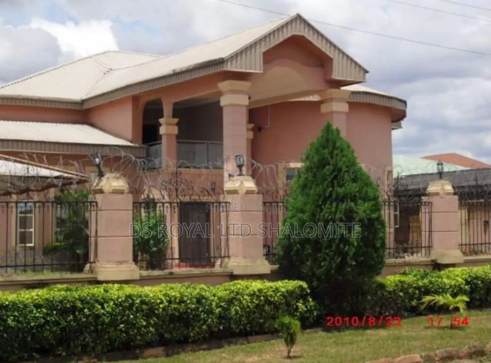 6bdrm Duplex in Benin City for sale in Benin City