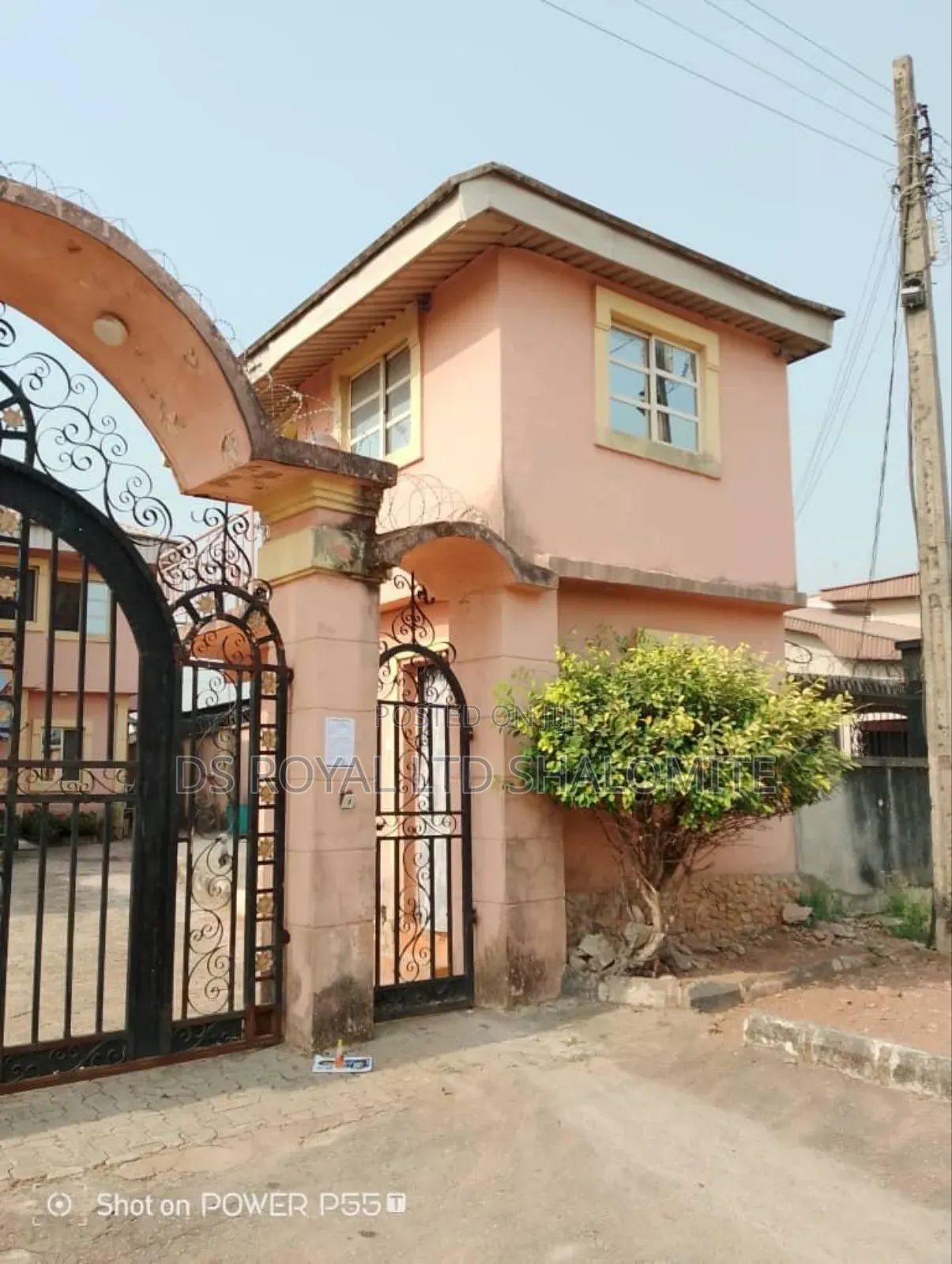 6bdrm Duplex in Benin City for sale in Benin City
