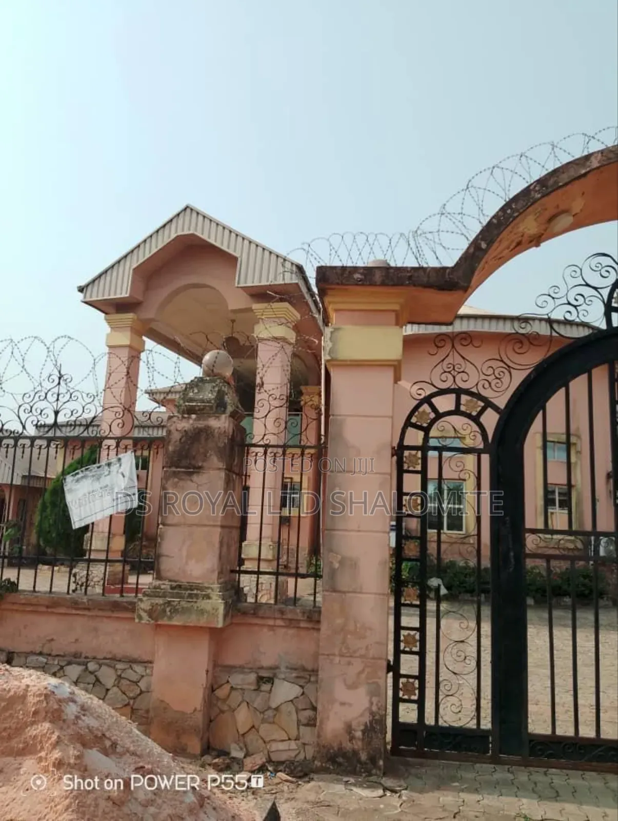 6bdrm Duplex in Benin City for sale in Benin City