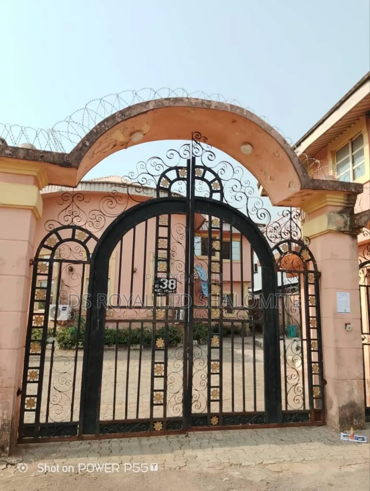 6bdrm Duplex in Benin City for sale in Benin City