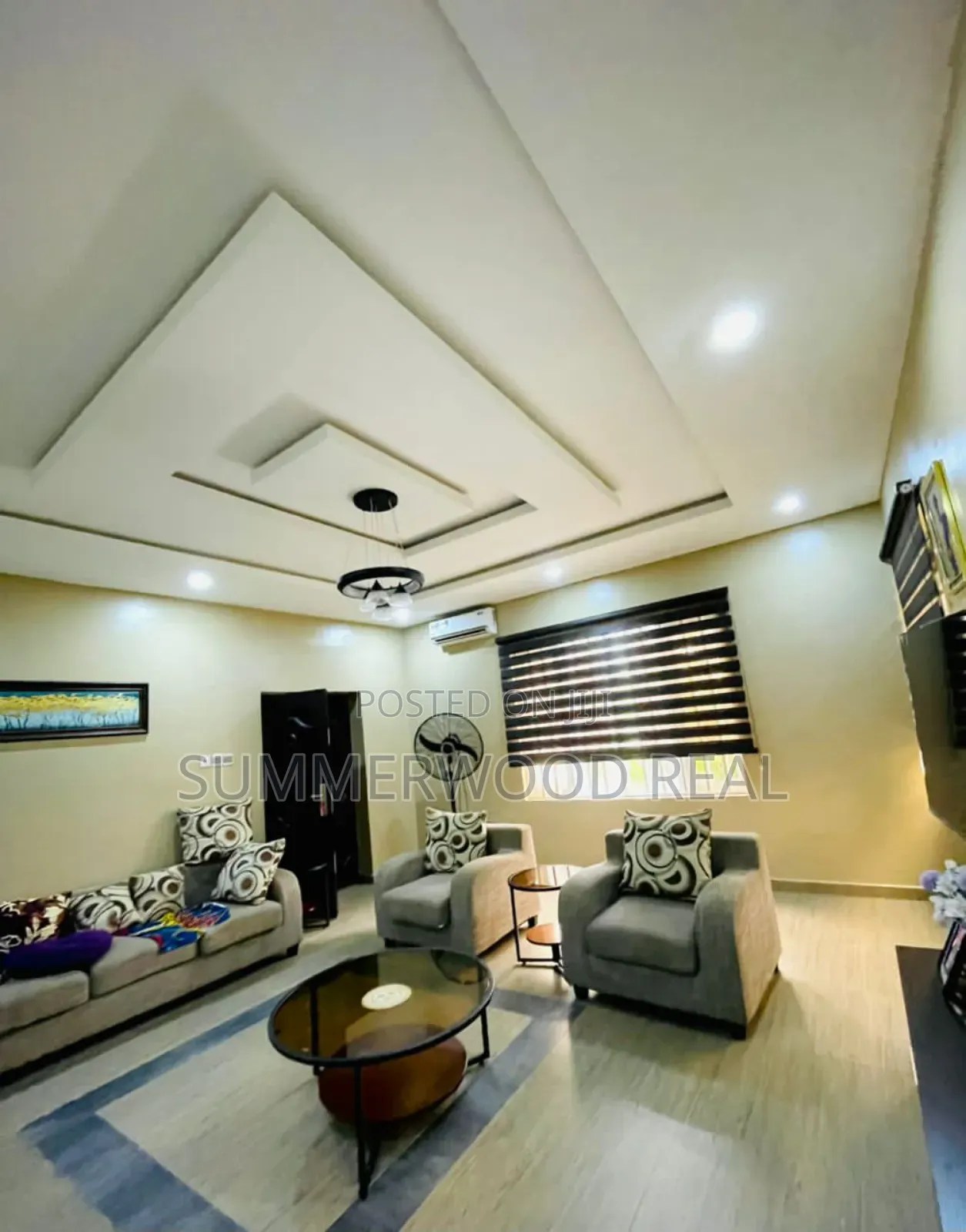 5bdrm Duplex in Monastery Road, Ajah for sale in Ajah