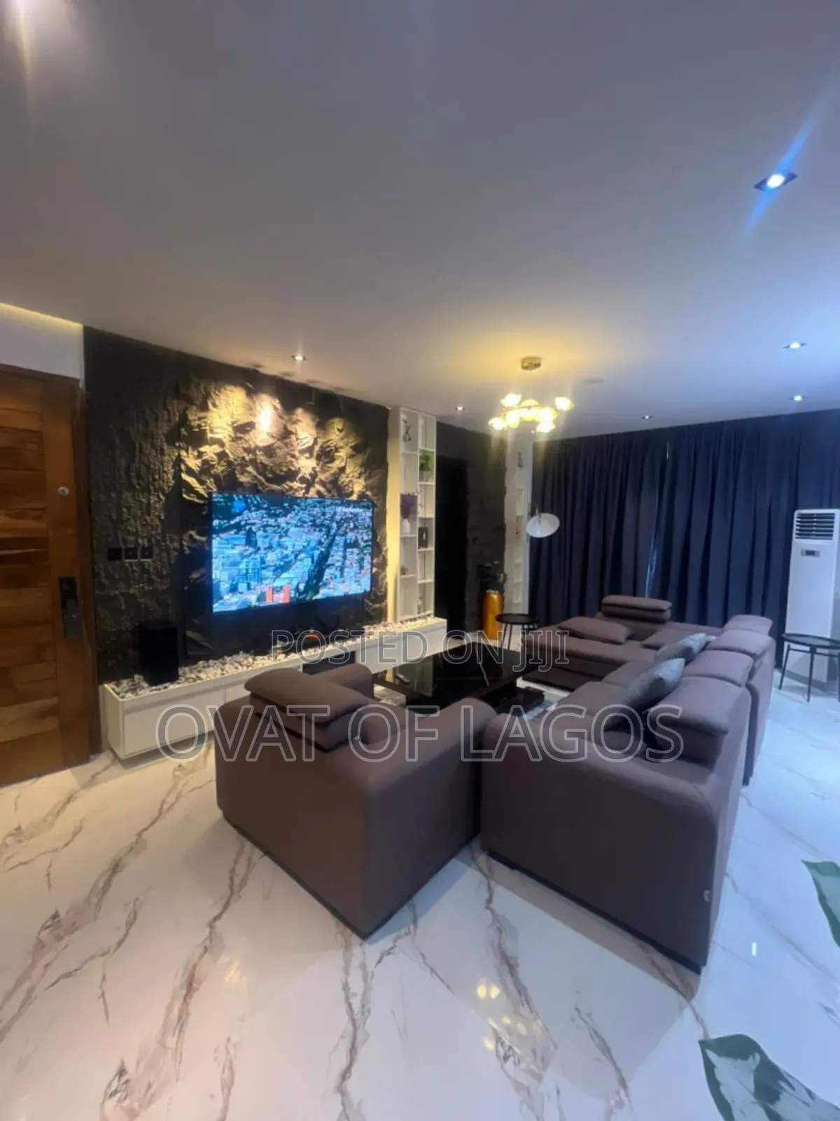 Furnished 2bdrm Apartment in Ikate for sale in Ikate